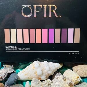OFIR Eyeshadow Palette Quiet Bloom